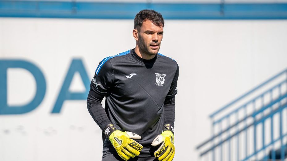 Juan Soriano: "Para lograr el ascenso hay que hacer una segunda vuelta inmejorable"