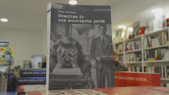 Cuando la vida se escribe en verso: ‘Memorias de una secretaria poeta’