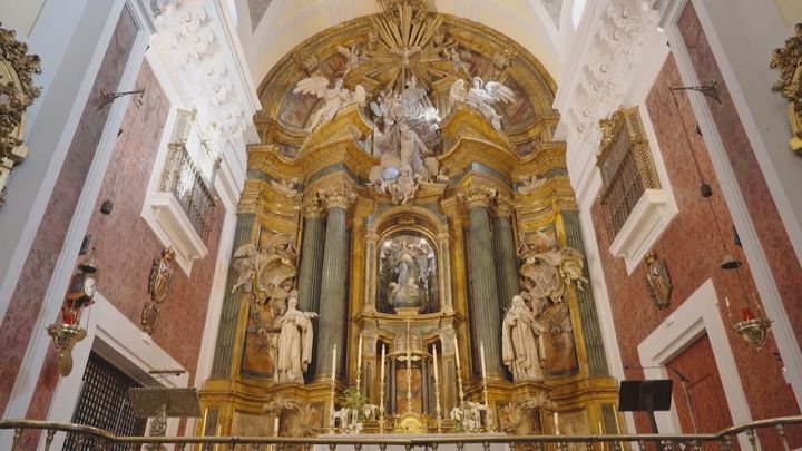 El convento de las Mercedarias Descalzas, el tesoro barroco secreto de Madrid