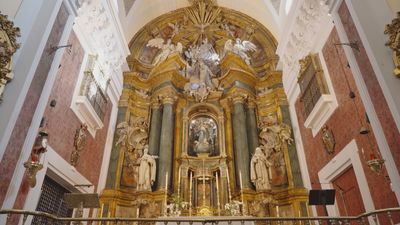 El convento de las Mercedarias Descalzas, el tesoro barroco secreto de Madrid