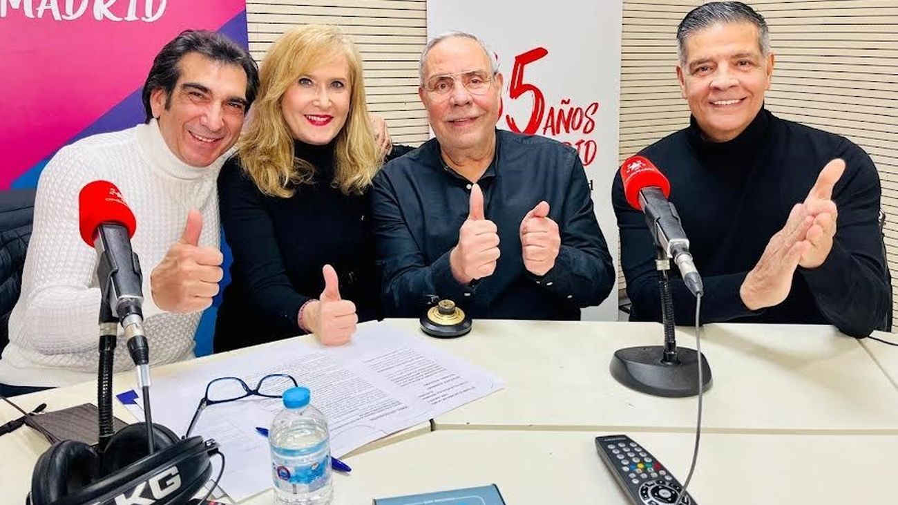 Los Chunguitos: "Nos merecemos un Latin Grammy por la trayectoria"