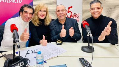 Los Chunguitos: "Nos merecemos un Latin Grammy por la trayectoria"