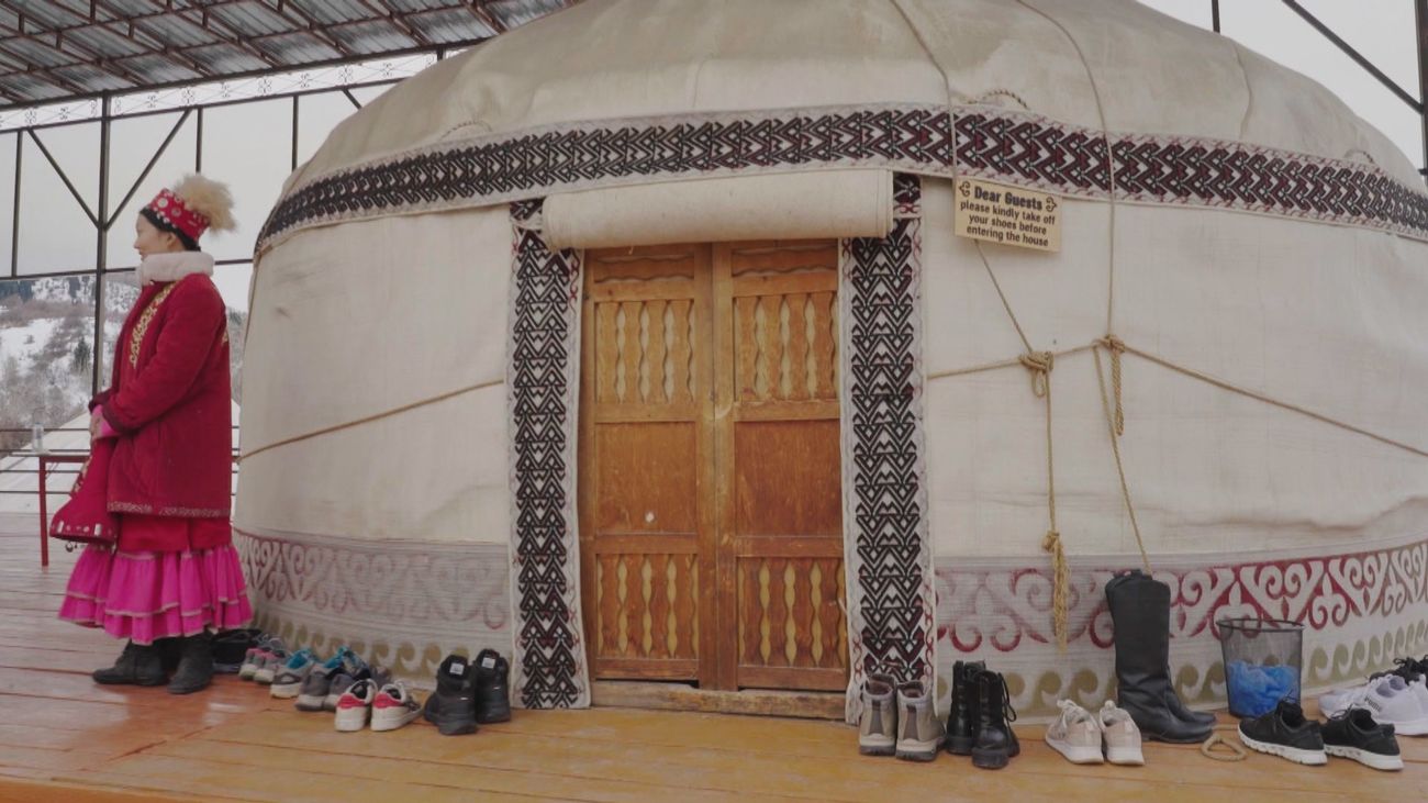 Kazajistán: el punto de encuentro histórico entre Europa y Asia