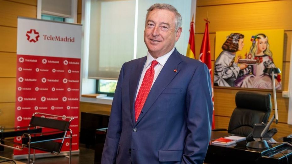 José Antonio Sánchez, director general de Telemadrid, asume la presidencia de FORTA