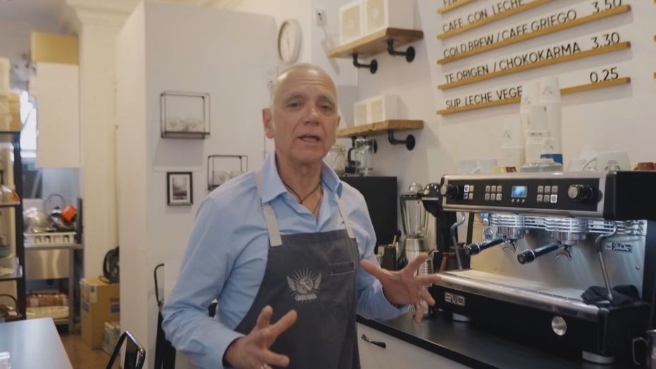 Juan Ramón Lucas vuelve a Telemadrid con la tercera temporada de Cómo funciona Madrid