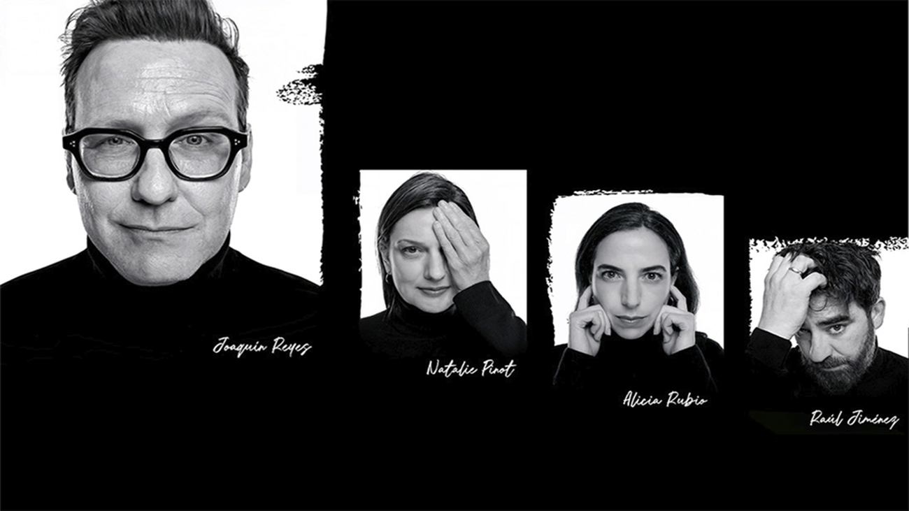 Joaquín Reyes protagoniza 'La verdad' en el Teatro Infanta Isabel