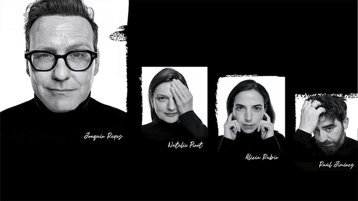 Joaquín Reyes protagoniza 'La verdad' en el Teatro Infanta Isabel