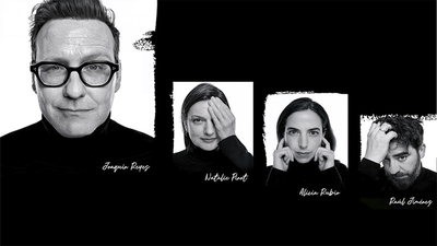 Joaquín Reyes protagoniza 'La verdad' en el Teatro Infanta Isabel