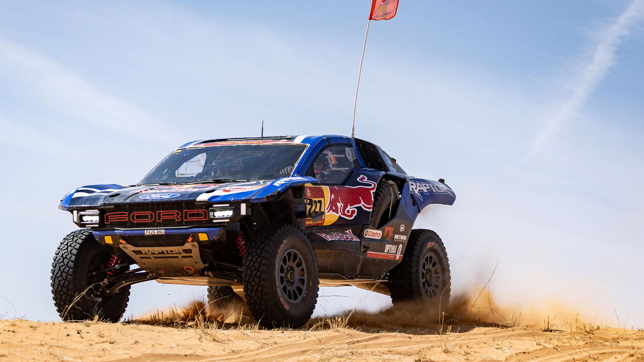 Rally Dakar: Roma salva el podio gracias a Laia Sanz, Al-Attiyah sentencia en coches