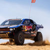 Rally Dakar: Roma salva el podio gracias a Laia Sanz, Al-Attiyah sentencia en coches