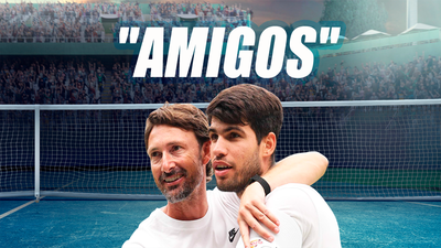 Alcaraz sobre Ferrero: "Era un capítulo de mi vida que tenía que terminar"