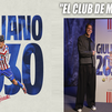 Giuliano: "El Atlético de Madrid es el club de mis sueños"