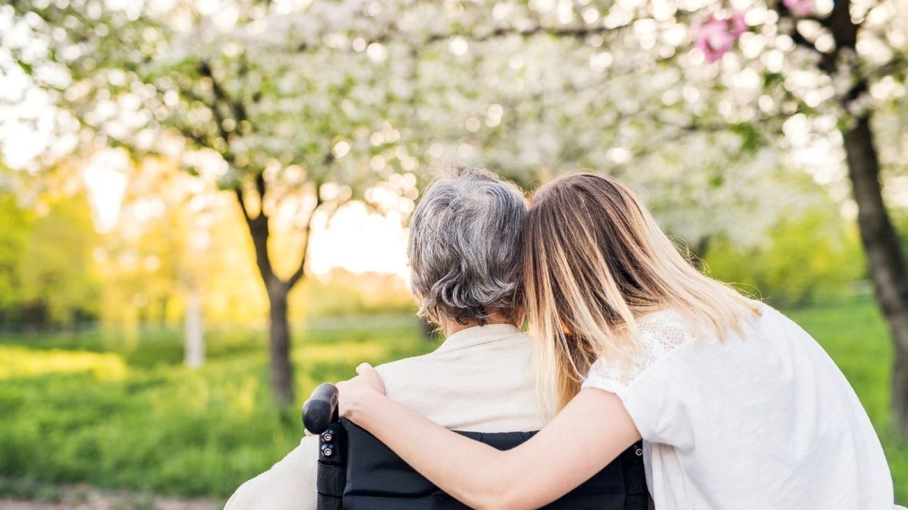 Atención a la dependencia y discapacidad