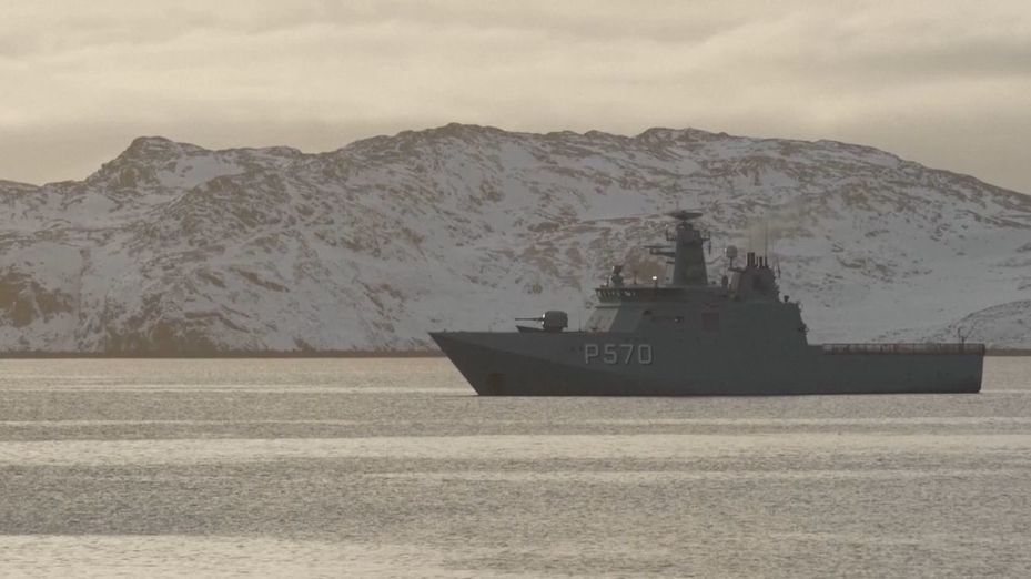 Albares, sobre el envío de tropas a Groenlandia: "La decisión se tomará cuando haya una composición de lugar"