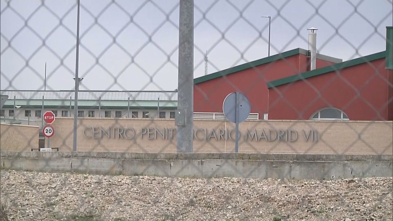 El hallazgo de un móvil causó el motín en la cárcel de Estremera este jueves