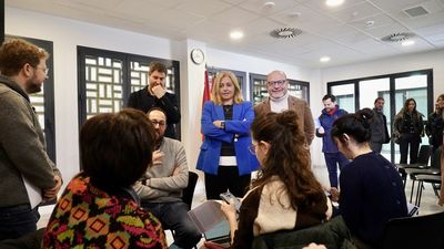 La primera Escuela Municipal de Artes Escénicas abre en septiembre en el distrito de Latina