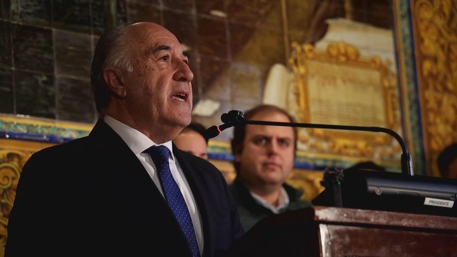 El alcalde de Algeciras denunciará a María Jesús Montero por acusarle de acoso sexual