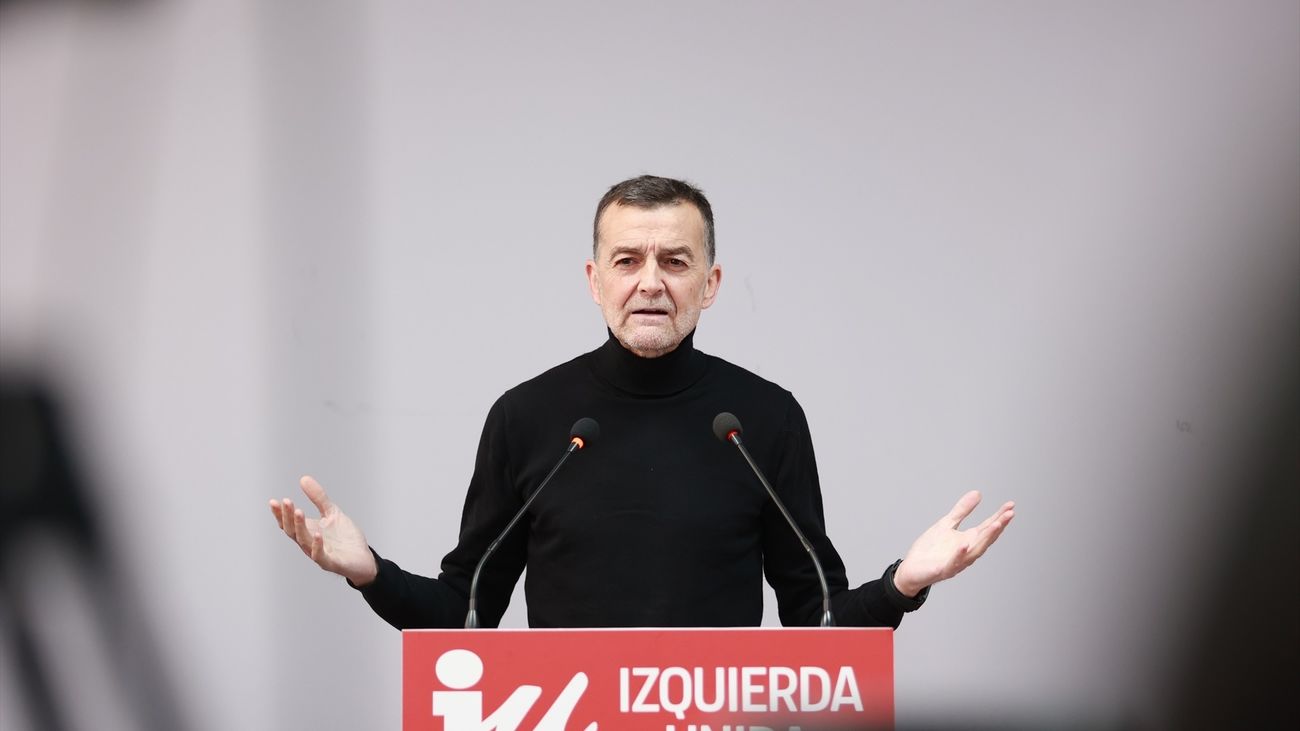 IU llama a dejar atrás Sumar e impulsar una coalición que se desmarque del PSOE
