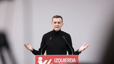 IU llama a dejar atrás Sumar e impulsar una coalición que se desmarque del PSOE