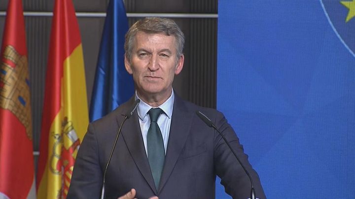 Feijóo llama a la UE que "prepararse para defenderse" en un contexto "peligroso": "La seguridad es la prioridad"