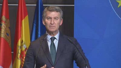 Feijóo llama a la UE que "prepararse para defenderse" en un contexto "peligroso": "La seguridad es la prioridad"