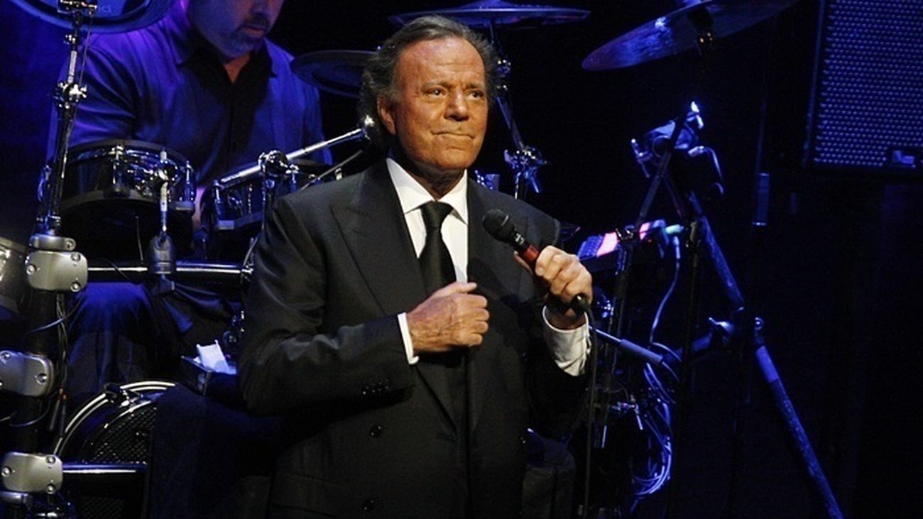 Julio Iglesias