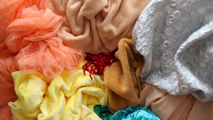 Una nueva exposición de María Jerez en Matadero invita a las familias a jugar transformando el paisaje