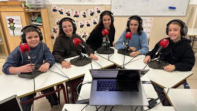 La Radio del Cole: Joaquín Blume, Torrejón de Ardoz 17.01.2026