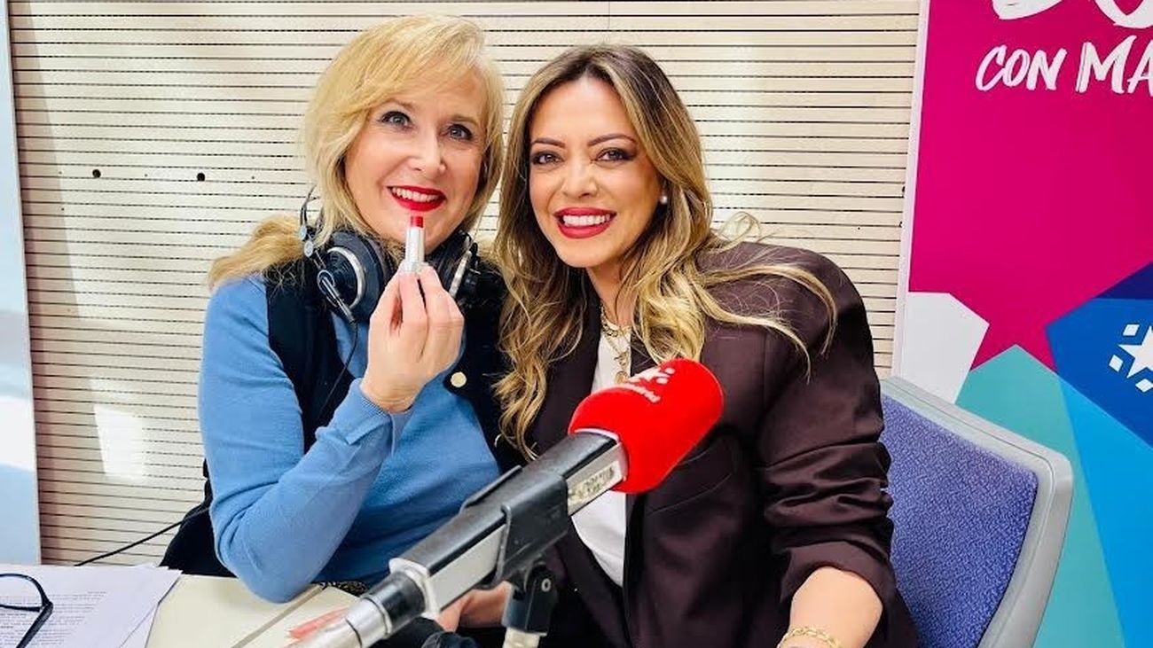 Merche: “Estoy preparando un álbum y gira para mi 25 aniversario”