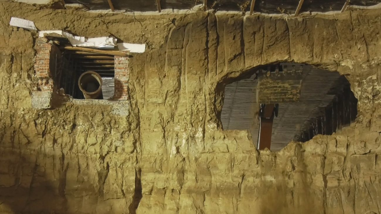 Soterramiento de la A-5: se conectan dos de los tramos de túnel ejecutados hasta la fecha