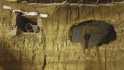 Soterramiento de la A-5: se conectan dos de los tramos de túnel ejecutados hasta la fecha