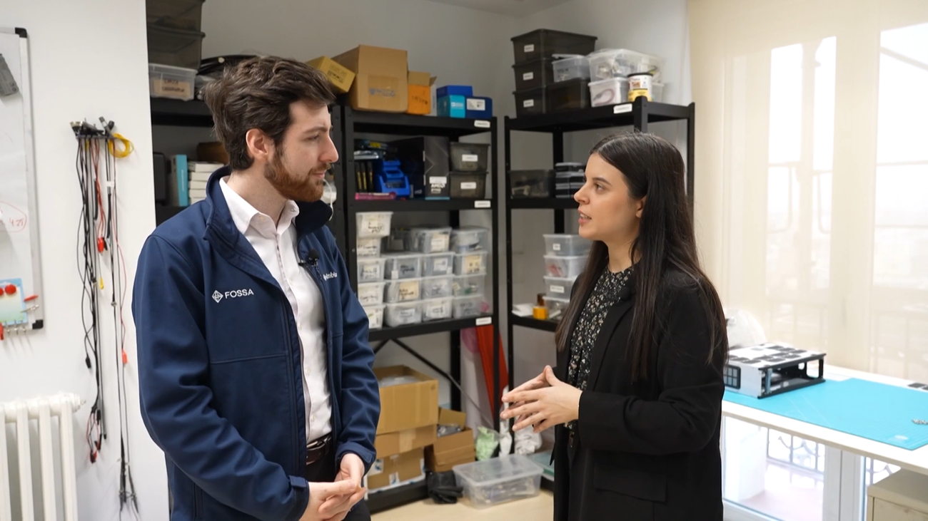 Emprender mirando al cielo: la startup madrileña que lidera el lanzamiento de satélites en España