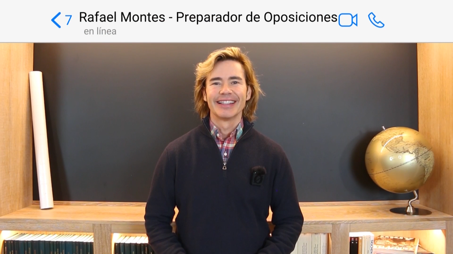 Evita caer en la presión a la hora de estudiar una oposición con estos consejos