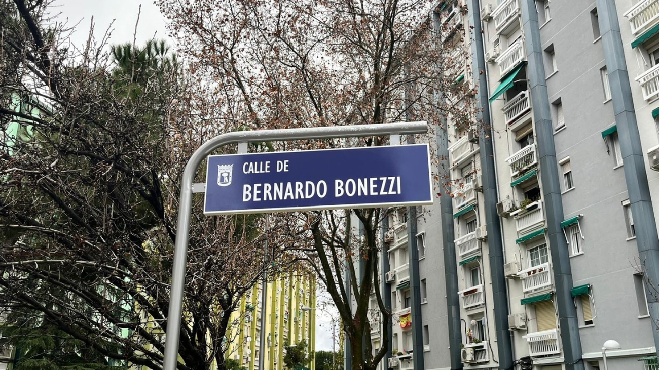 Madrid rinde homenaje a Bernardo Bonezzi, el “Mozart” de la Movida