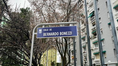 Madrid rinde homenaje a Bernardo Bonezzi, el 'Mozart' de la Movida