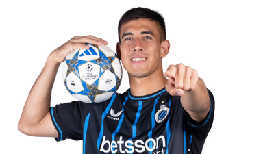 El central argentino Zaid Romero, cedido al Getafe