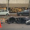 Los accidentes mortales de motoristas se triplican en la ciudad de Madrid