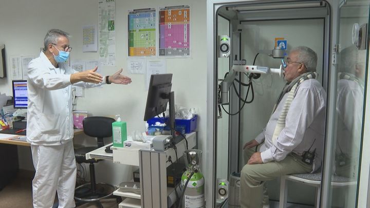 El Hospital de Alcorcón logra reducir a la mitad los ingresos y urgencias en pacientes con EPOC