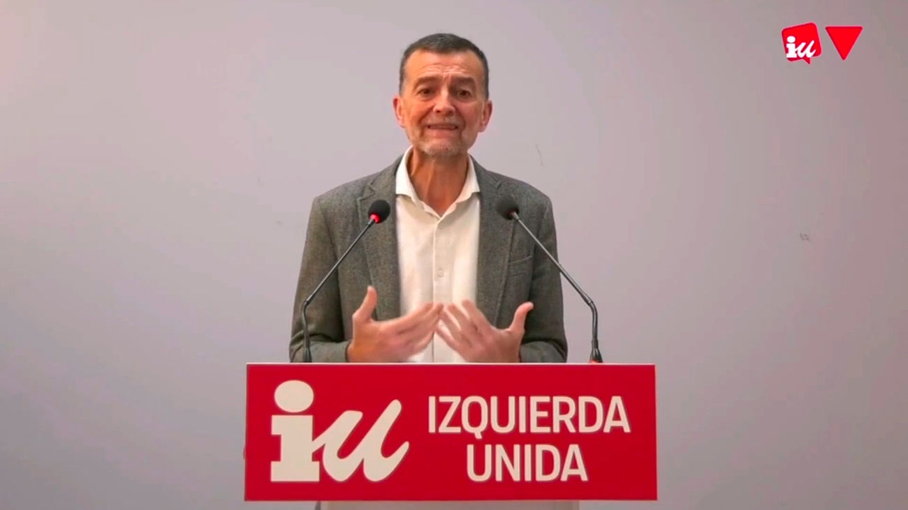 IU  da por superado el modelo de Sumar y reclama una nueva coalición electoral