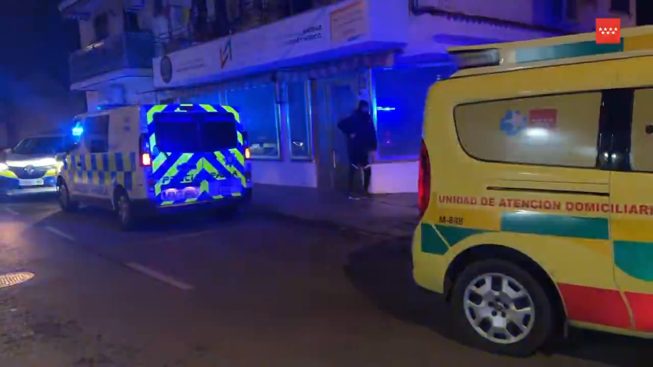 Un hombre de 76 años resulta herido de gravedad tras sufrir un atropello en Parla
