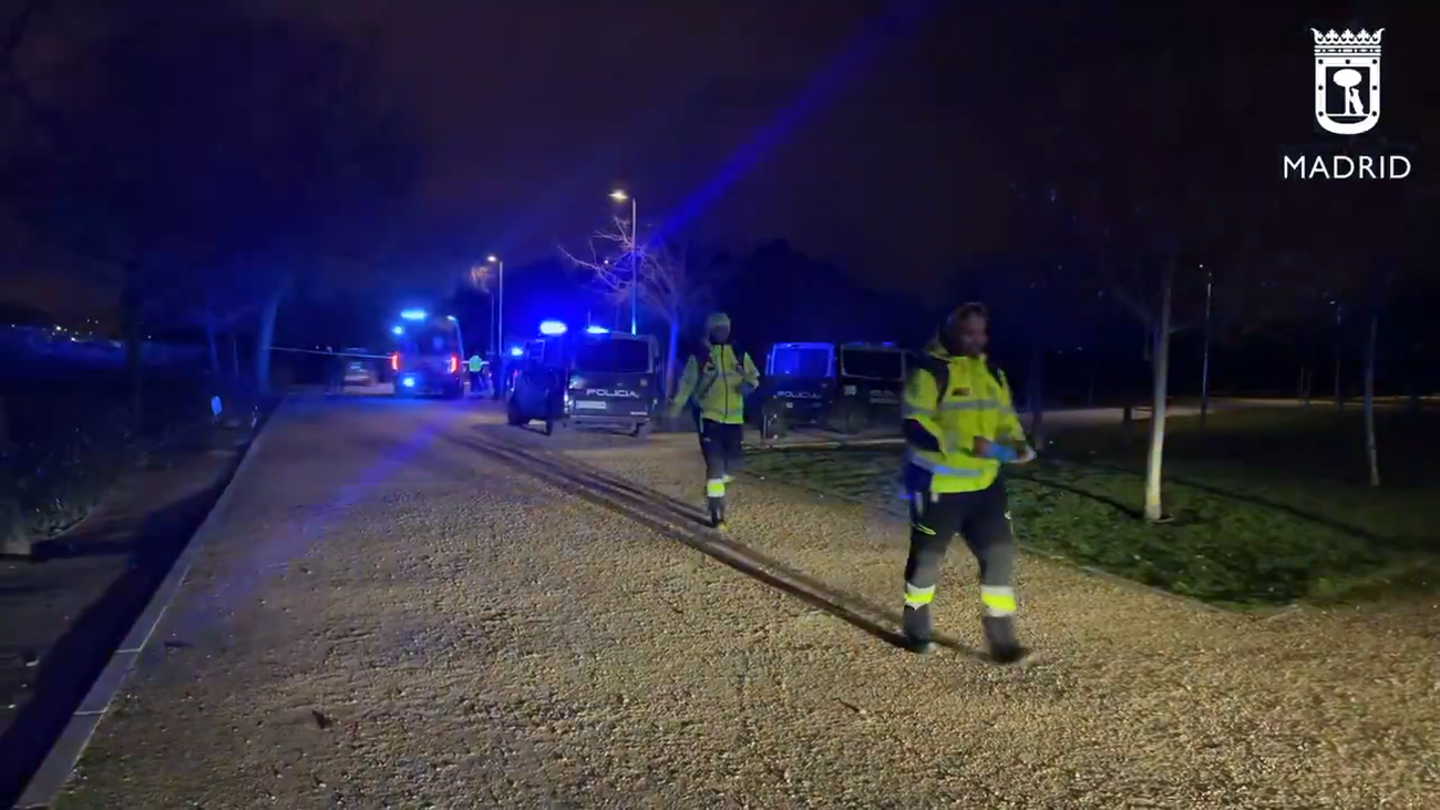 En estado grave una mujer  de 50 años apuñalada en el cuello en Usera