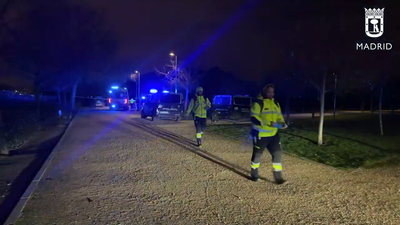 En estado grave una mujer  de 50 años apuñalada en el cuello en Usera