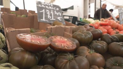 Los mercadillos como alternativa para pasar la cuesta de enero