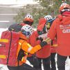 La importante labor del Grupo Especial de Rescate en las Alturas (GERA) de la Comunidad de Madrid