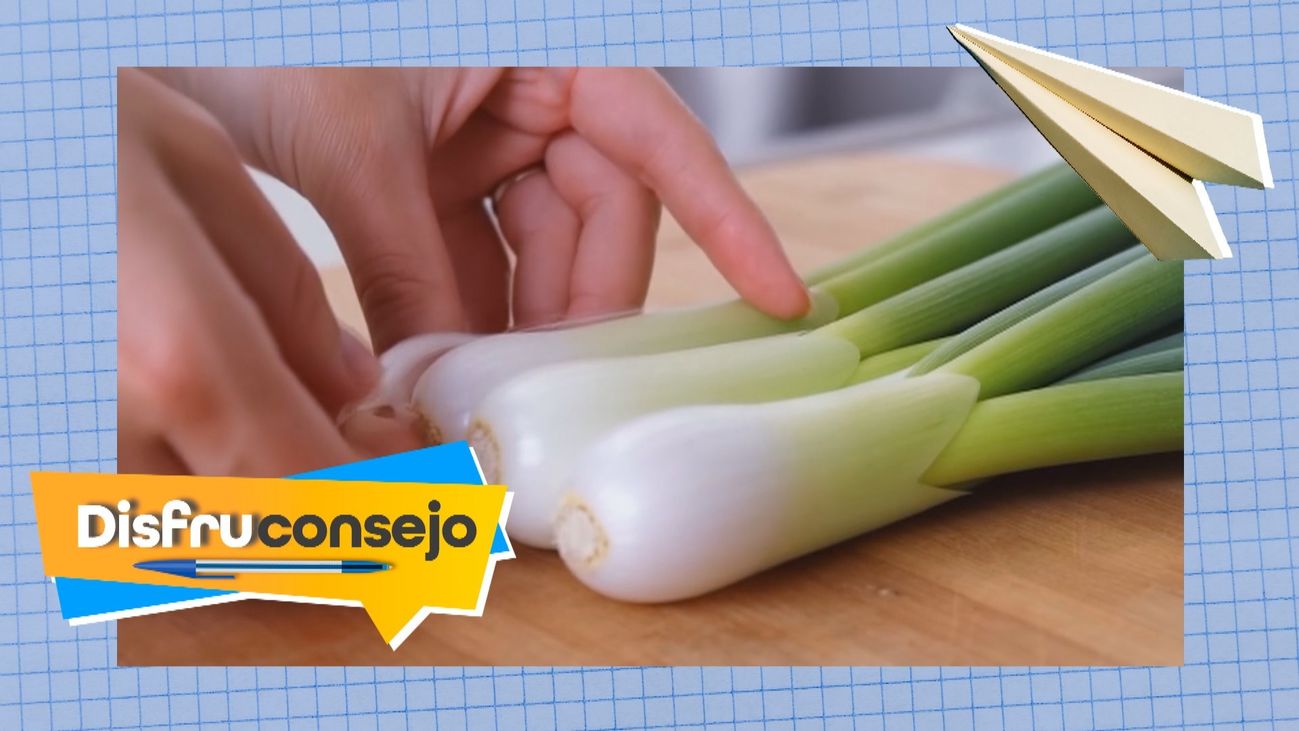 ¿Cómo conservar los ajetes de temporada?