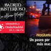 Madrid Misterioso: un paseo por el Madrid más macabro 17.01.2026