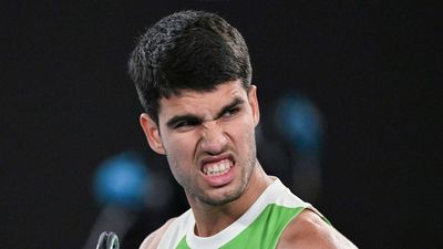 Open Australia: Alcaraz cumple frente a Walton de camino a la segunda ronda