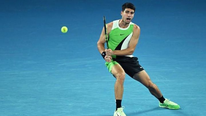 Carlos Alcaraz / EFE