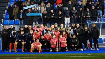 Se acabó el sueño del Sporting Hortaleza en la Copa del Rey Juvenil