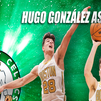 Hugo González, el cerrojo de los Celtics que se ha ganado el corazón del TD Garden